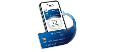 Cyfrowa wersja karty kredytowej PKO Banku Polskiego