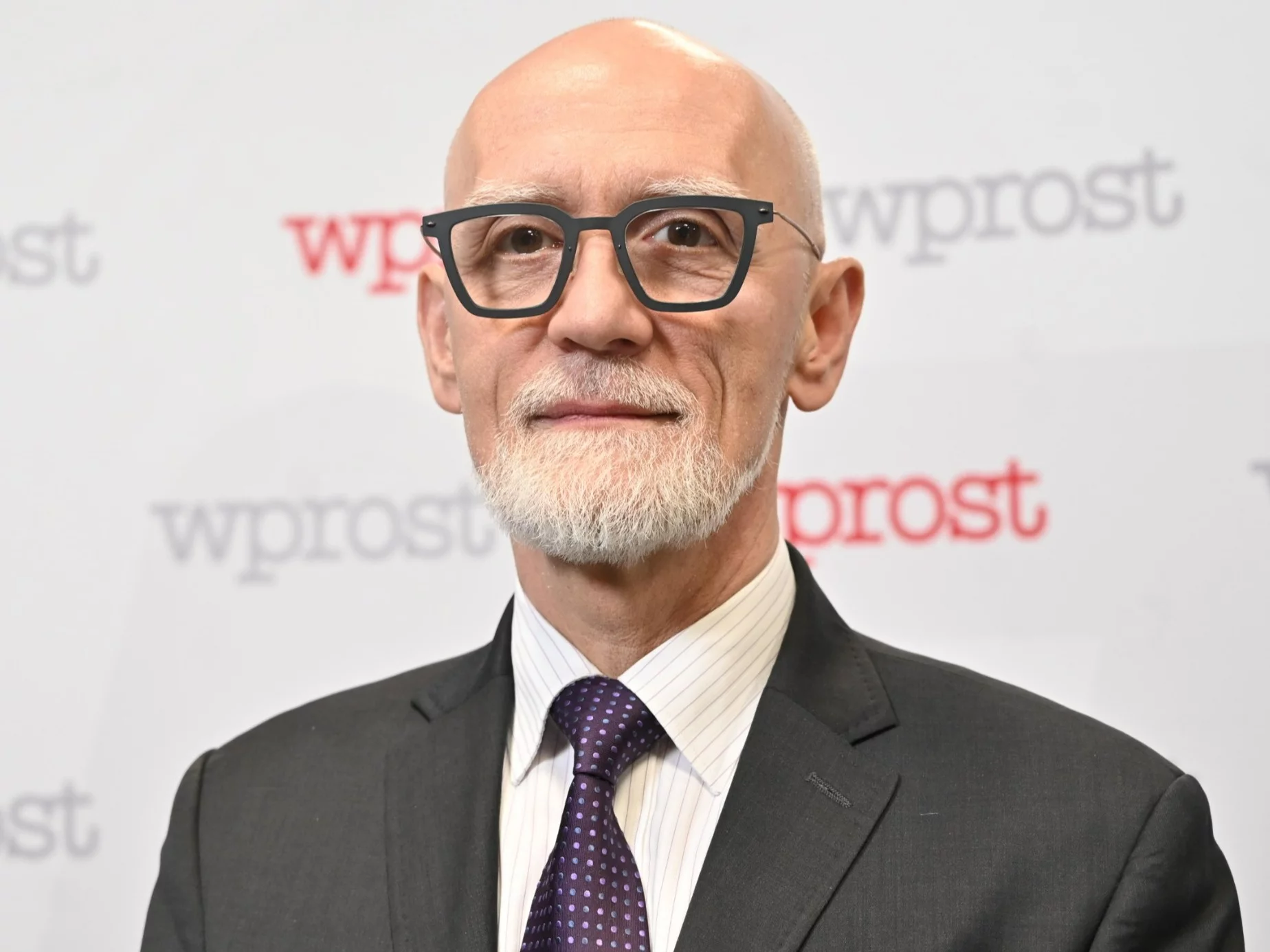 Wiceminister zdrowia dr Tomasz Maciejewski