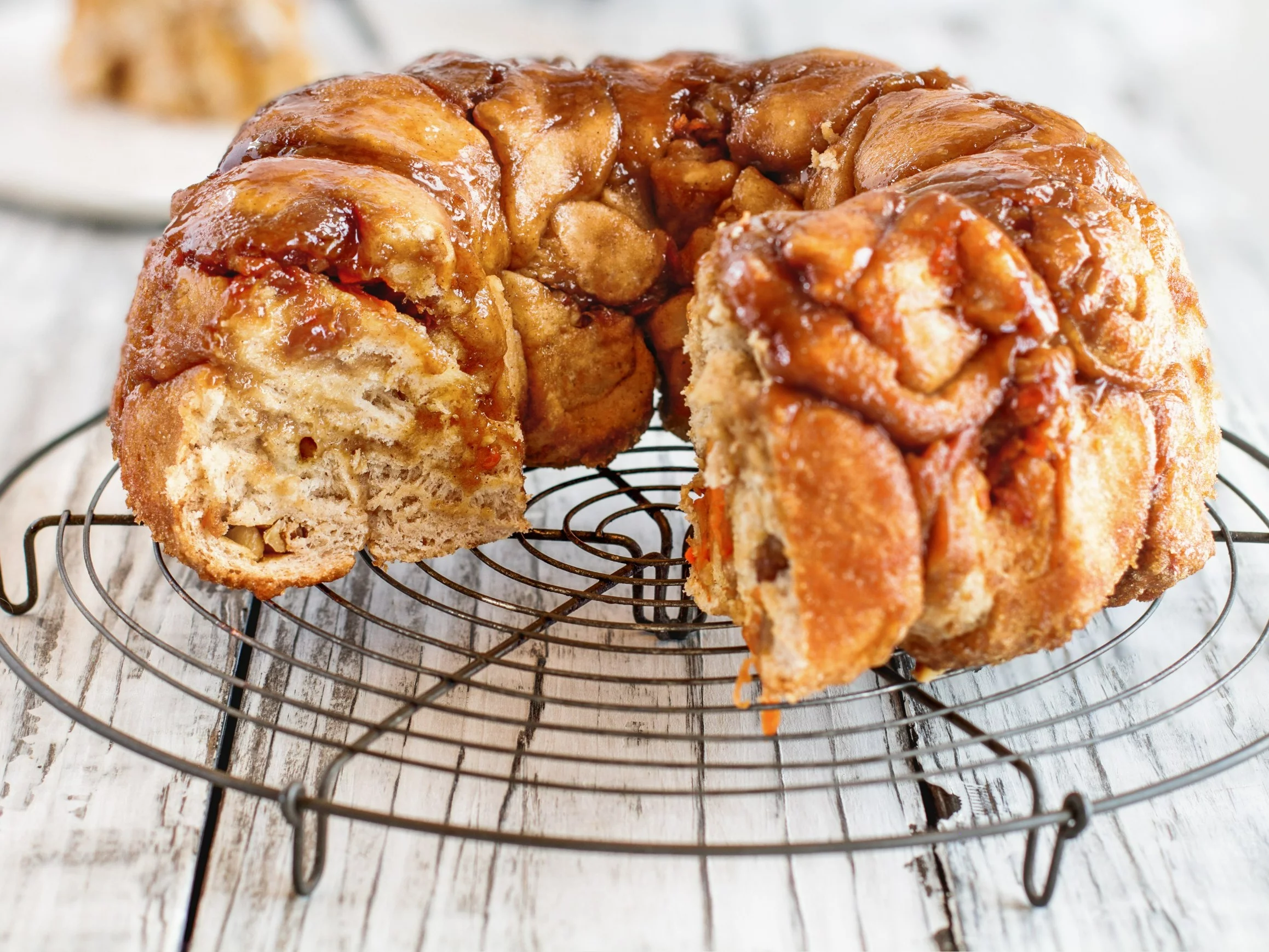 Małpi chlebek (Monkey Bread)