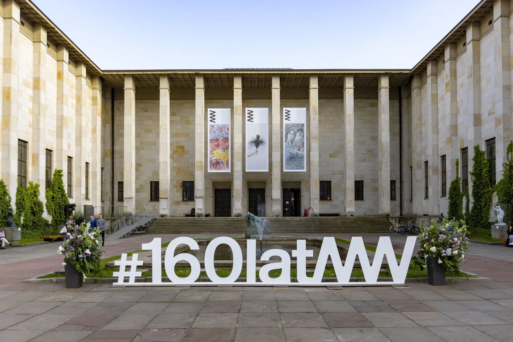 160 lat Muzeum Narodowego w Warszawie