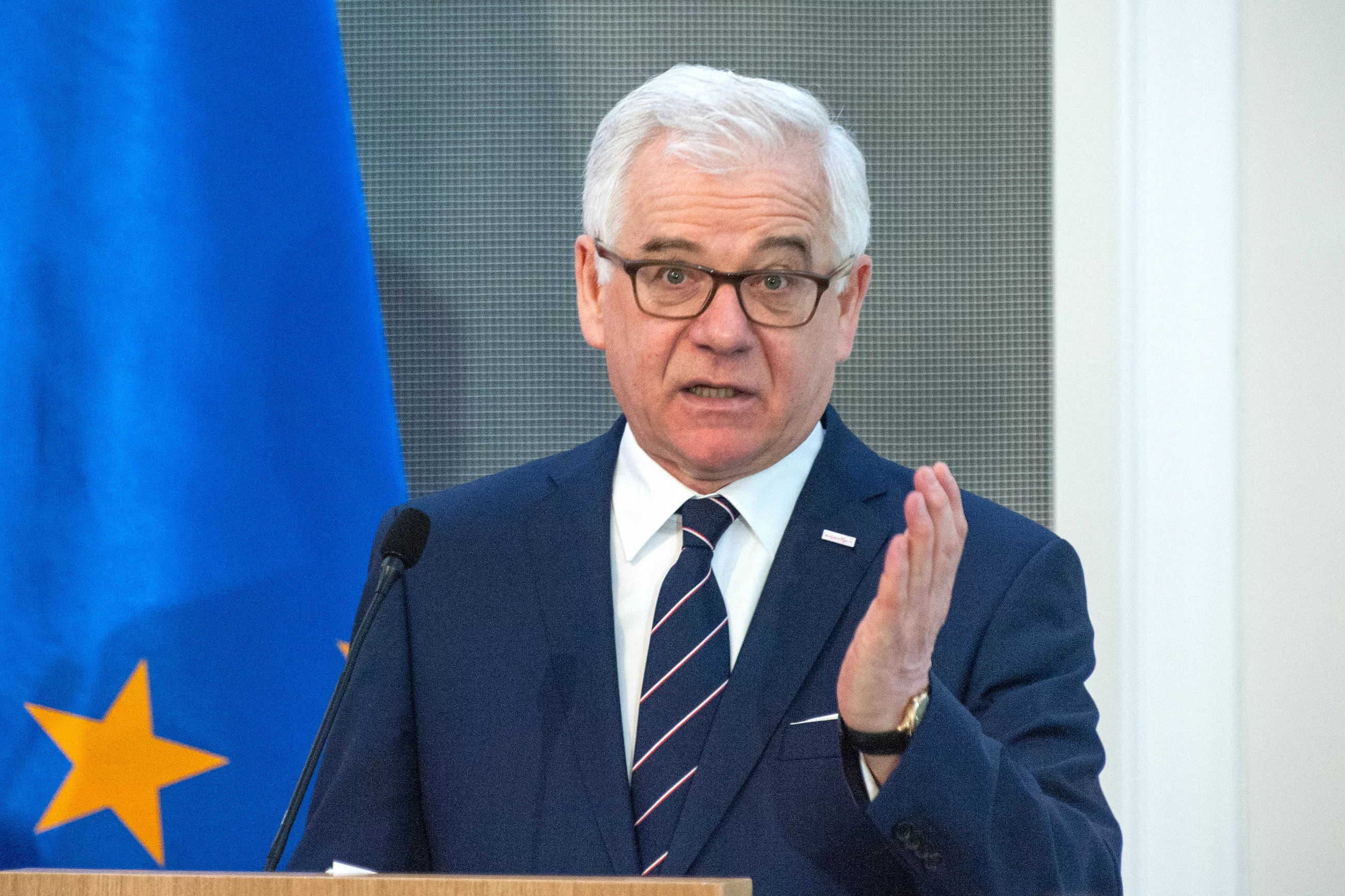 Jacek Czaputowicz