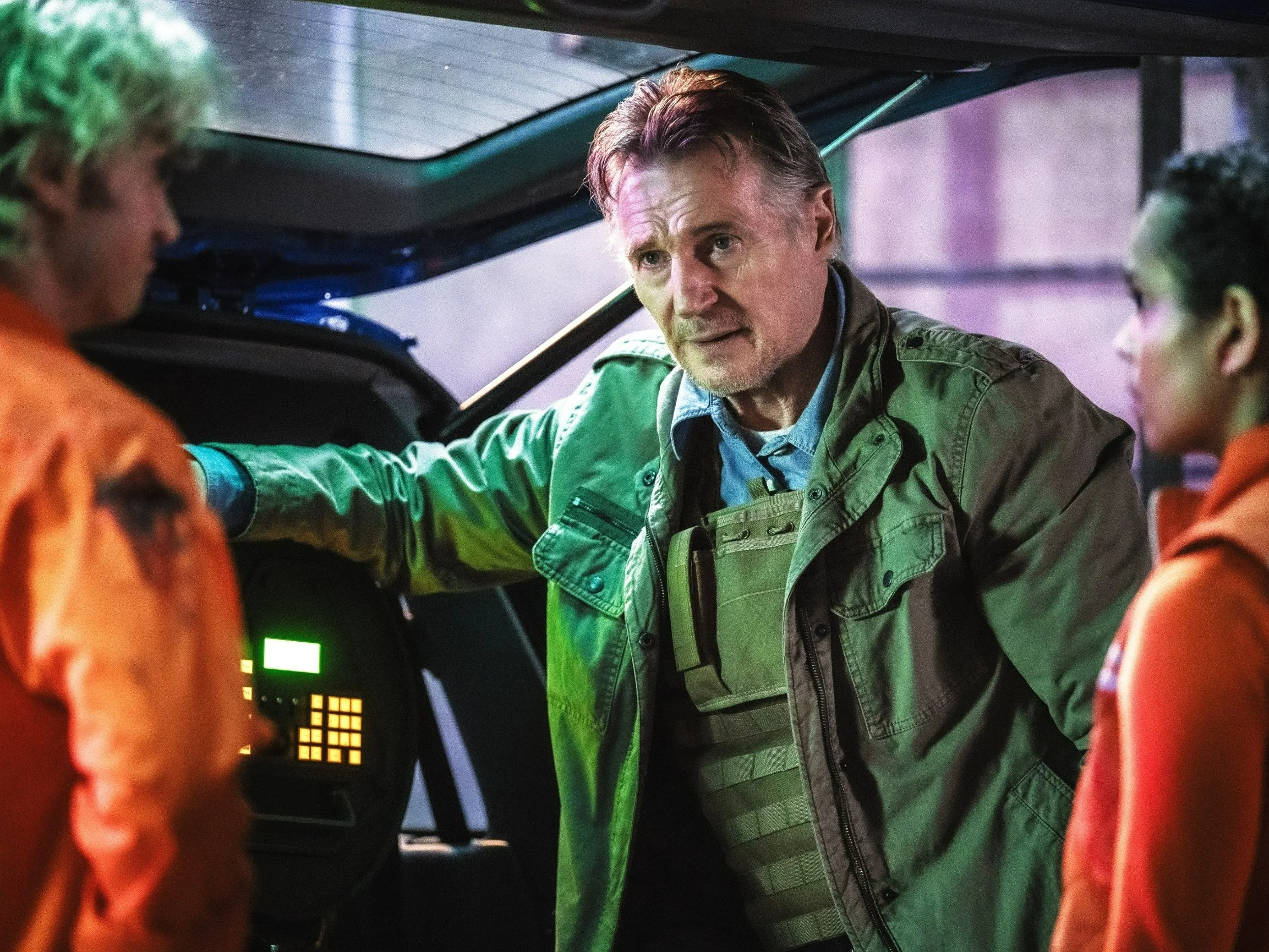 Liam Neeson kontra zabójczy organizm. Już jutro w CANAL+