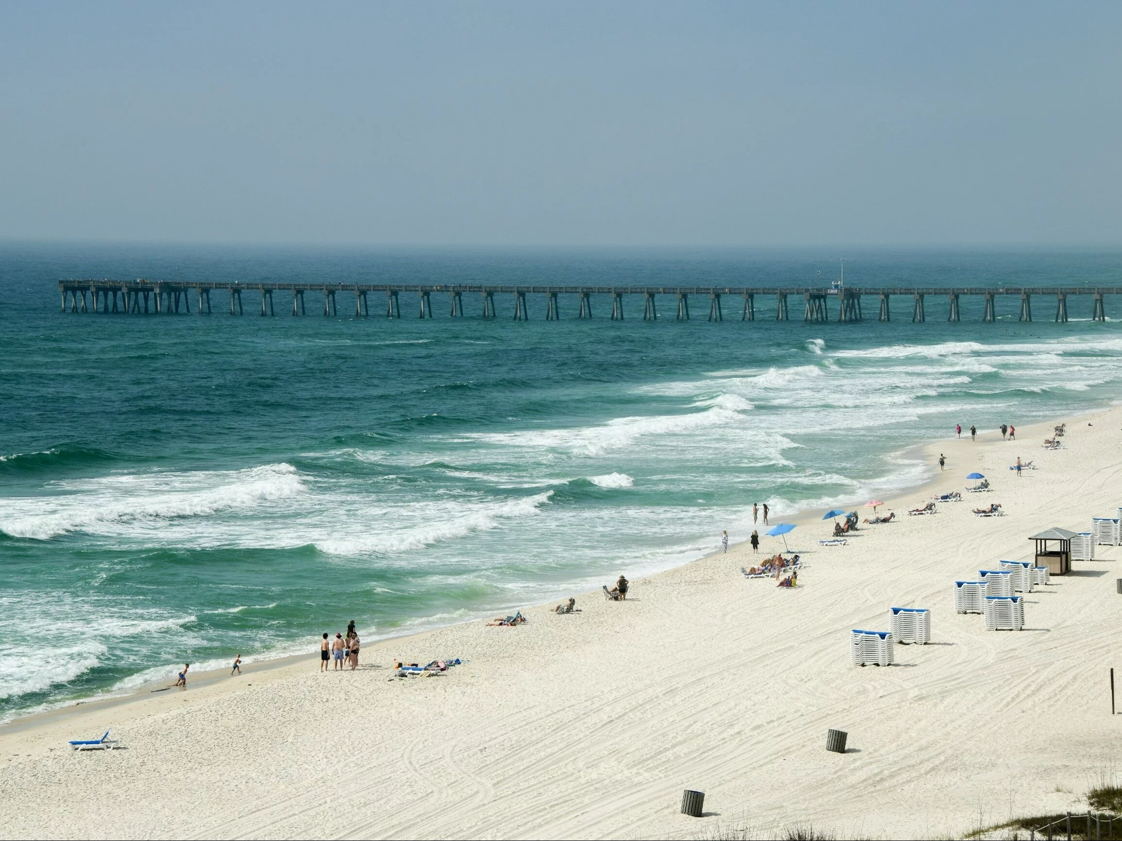 Panama City Beach na Florydzie