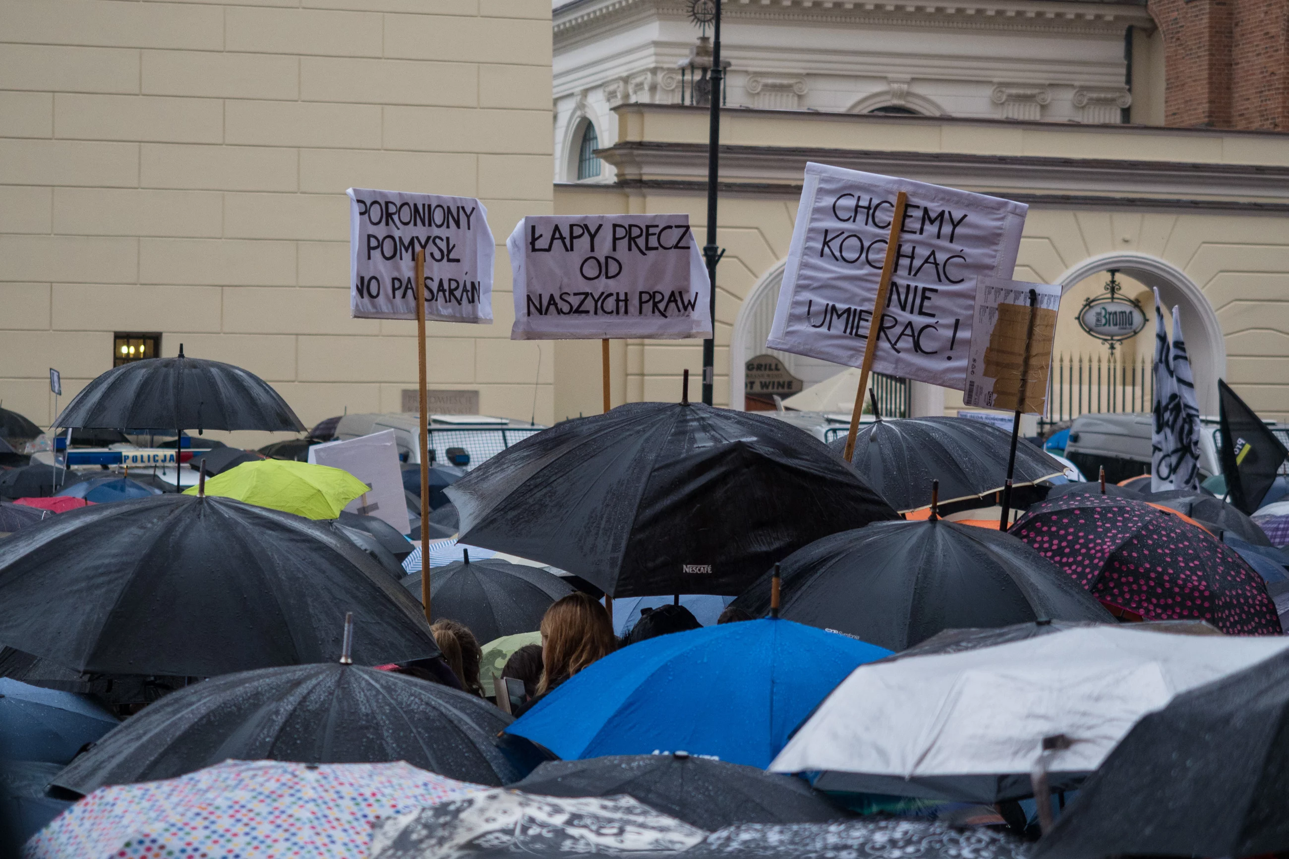 Czarny Protest