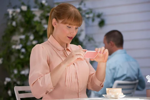 Serial "Black Mirror"
