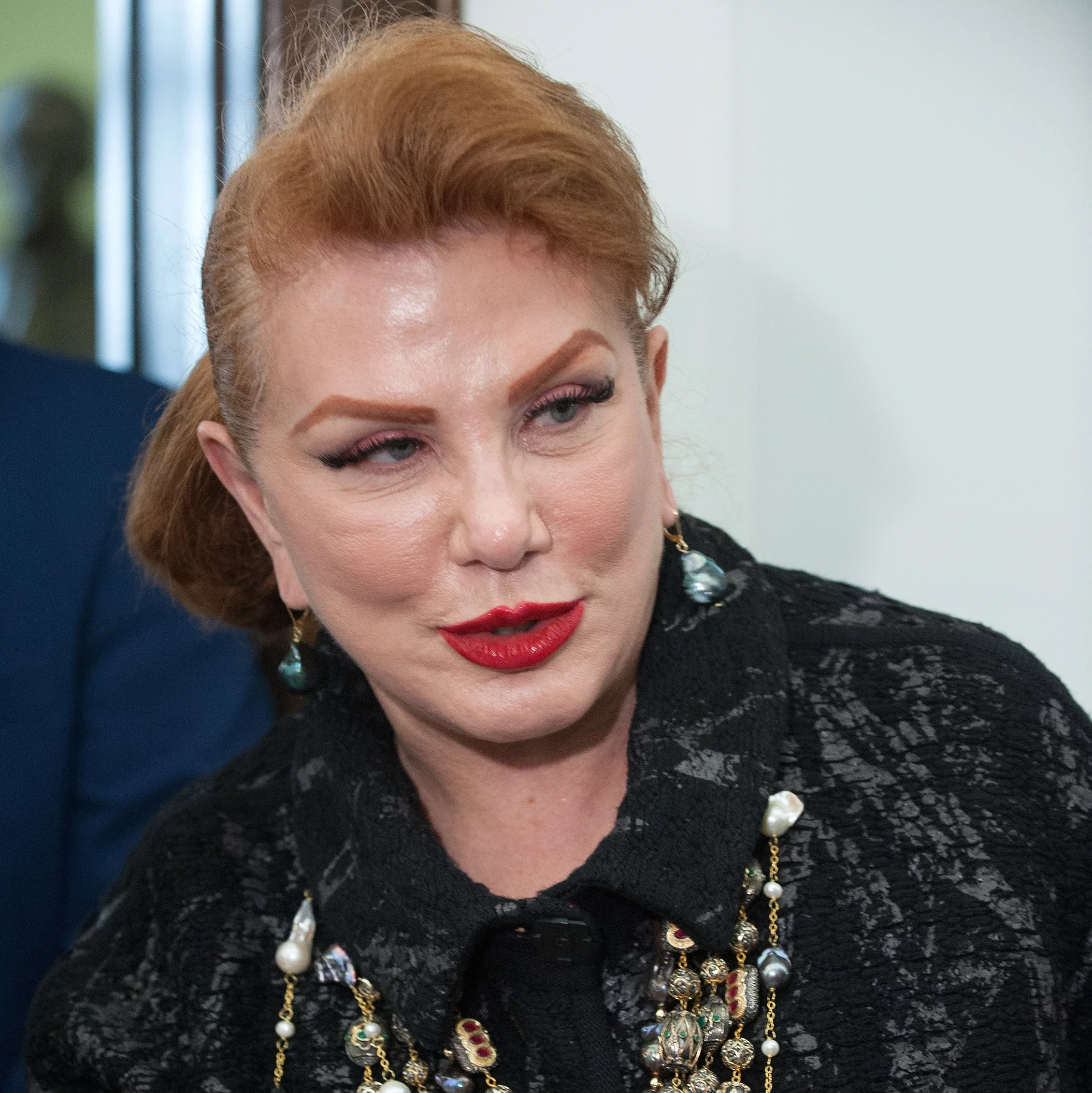 Georgette Mosbacher