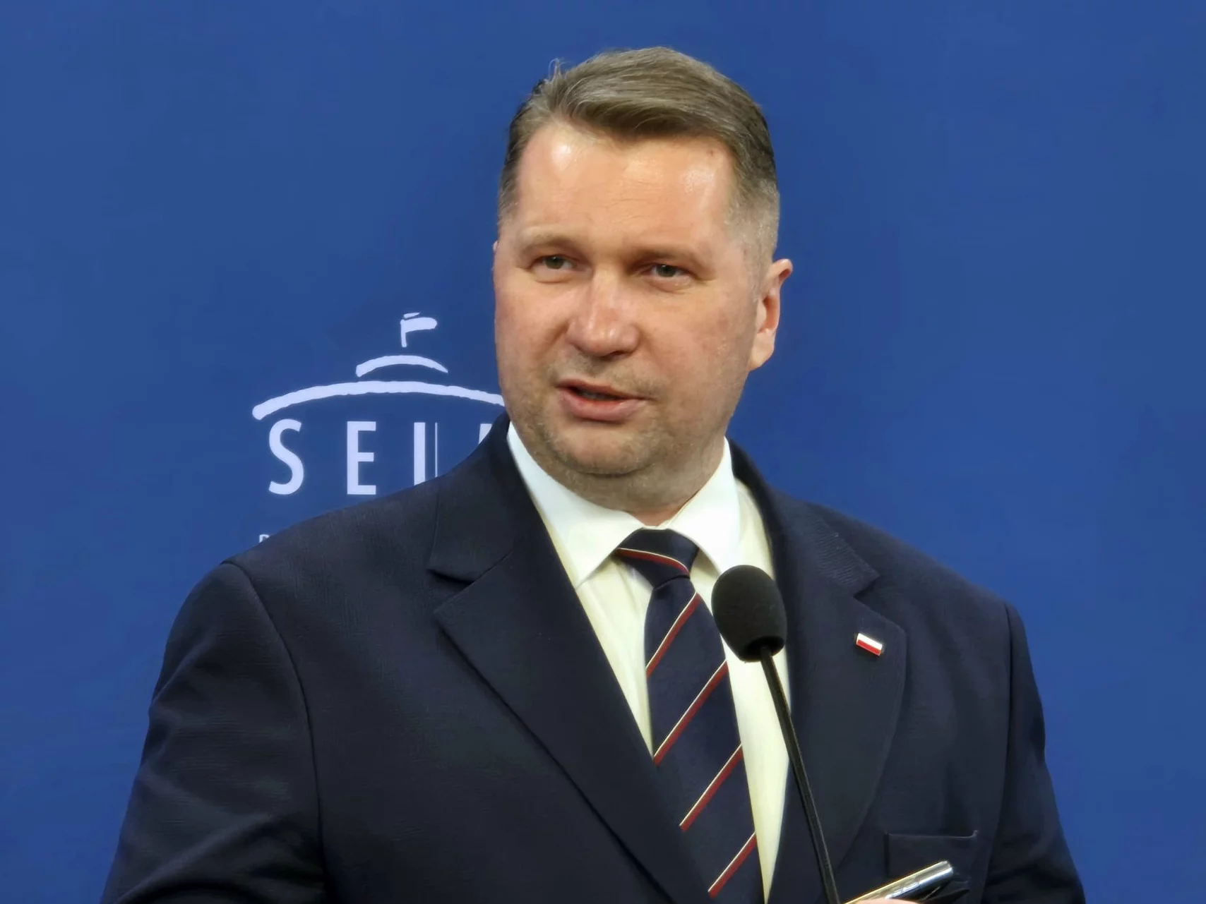 Czarnek dostał wezwanie do Komisji Etyki. W tle burza o słowa o UPA8 lip 2026
