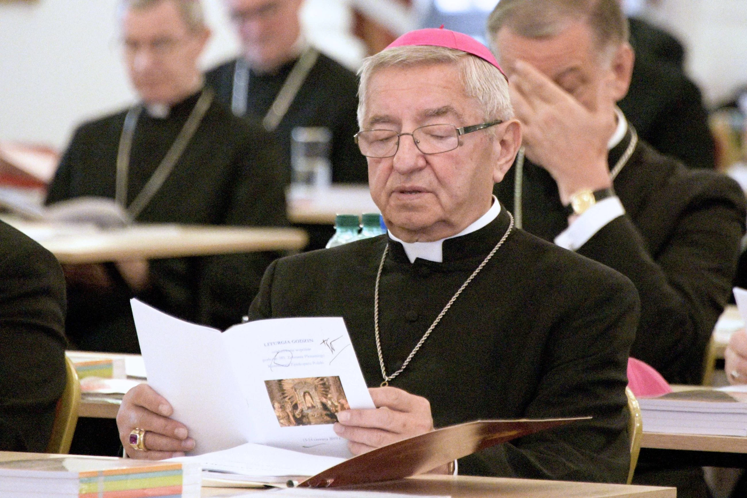 Abp Sławoj Leszek Głódź