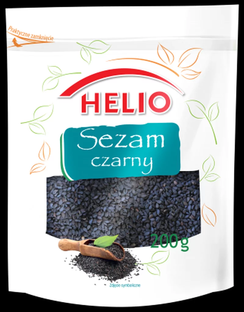 Sezam czarny Helio