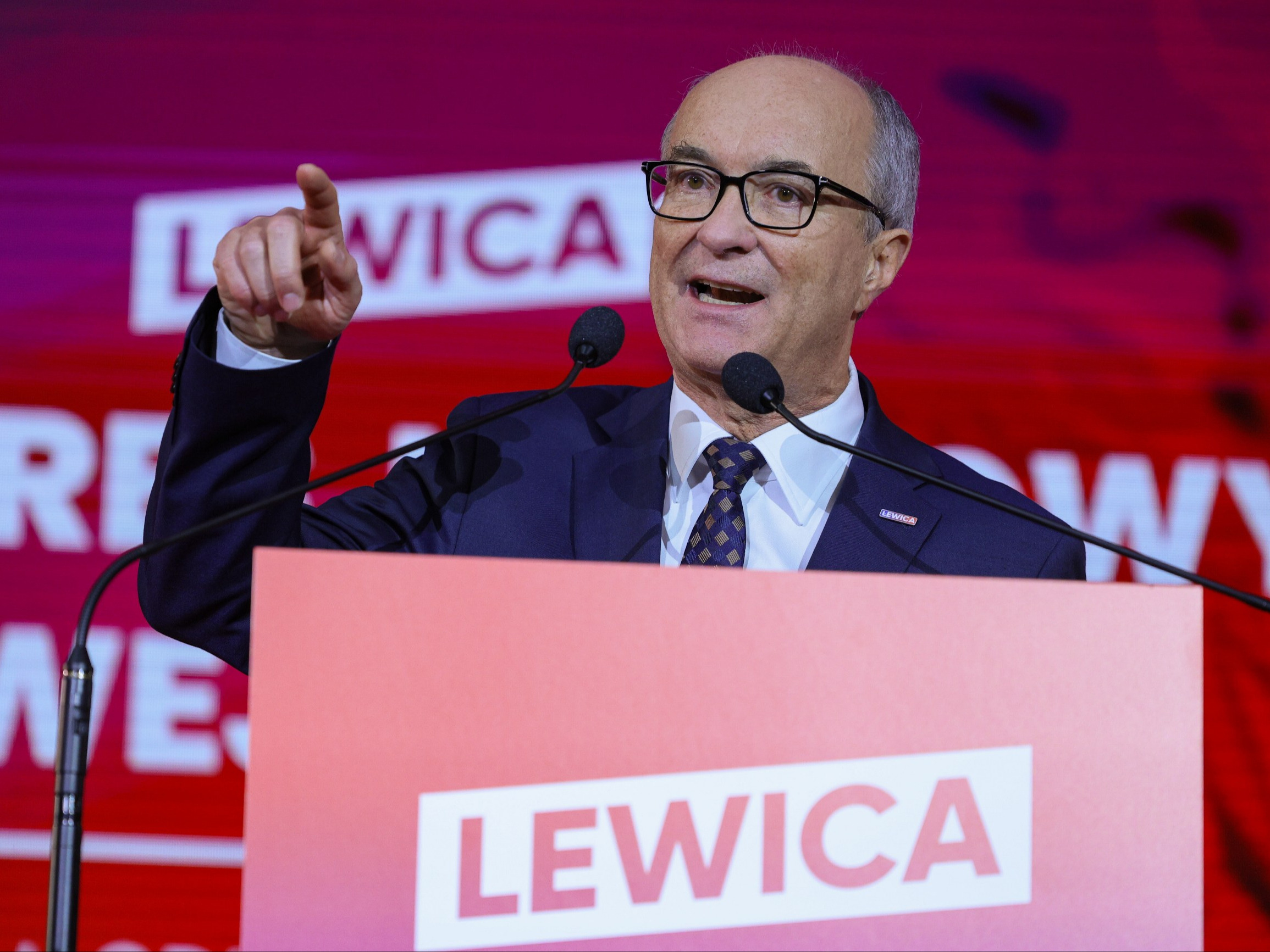 Czarzasty: Koalicja PiS-u, Brauna i Mentzena z prezydentem Nawrockim to koalicja zła