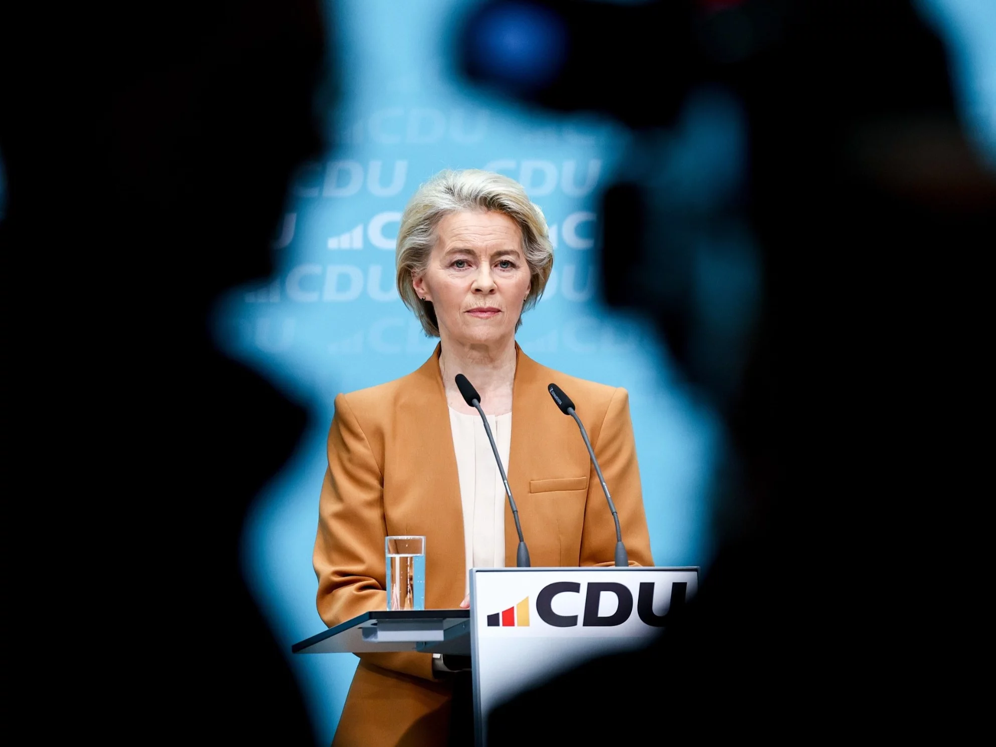 Ursula von der Leyen