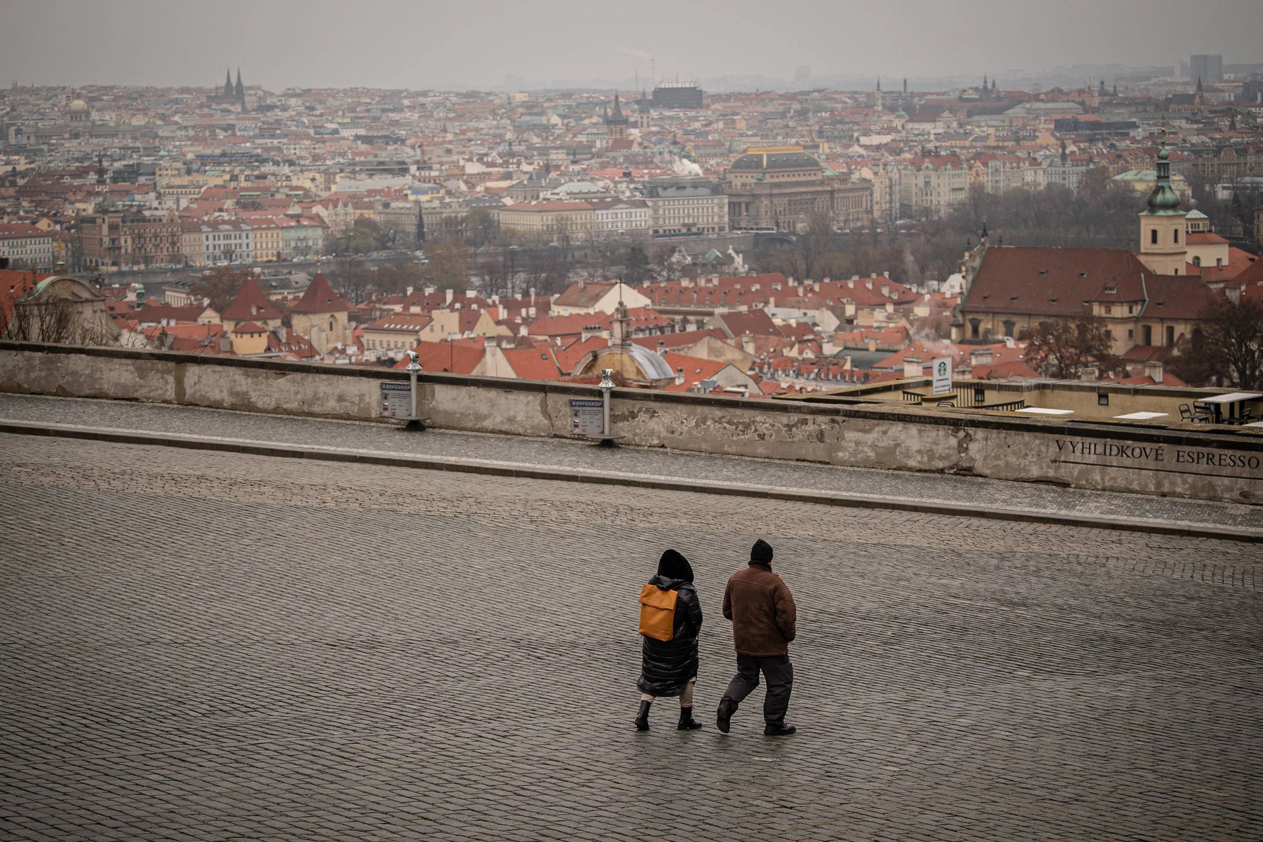 Praga, Czechy