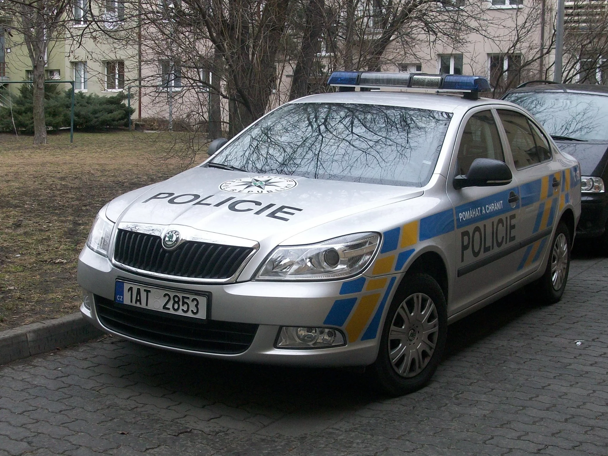 Czeska policja
