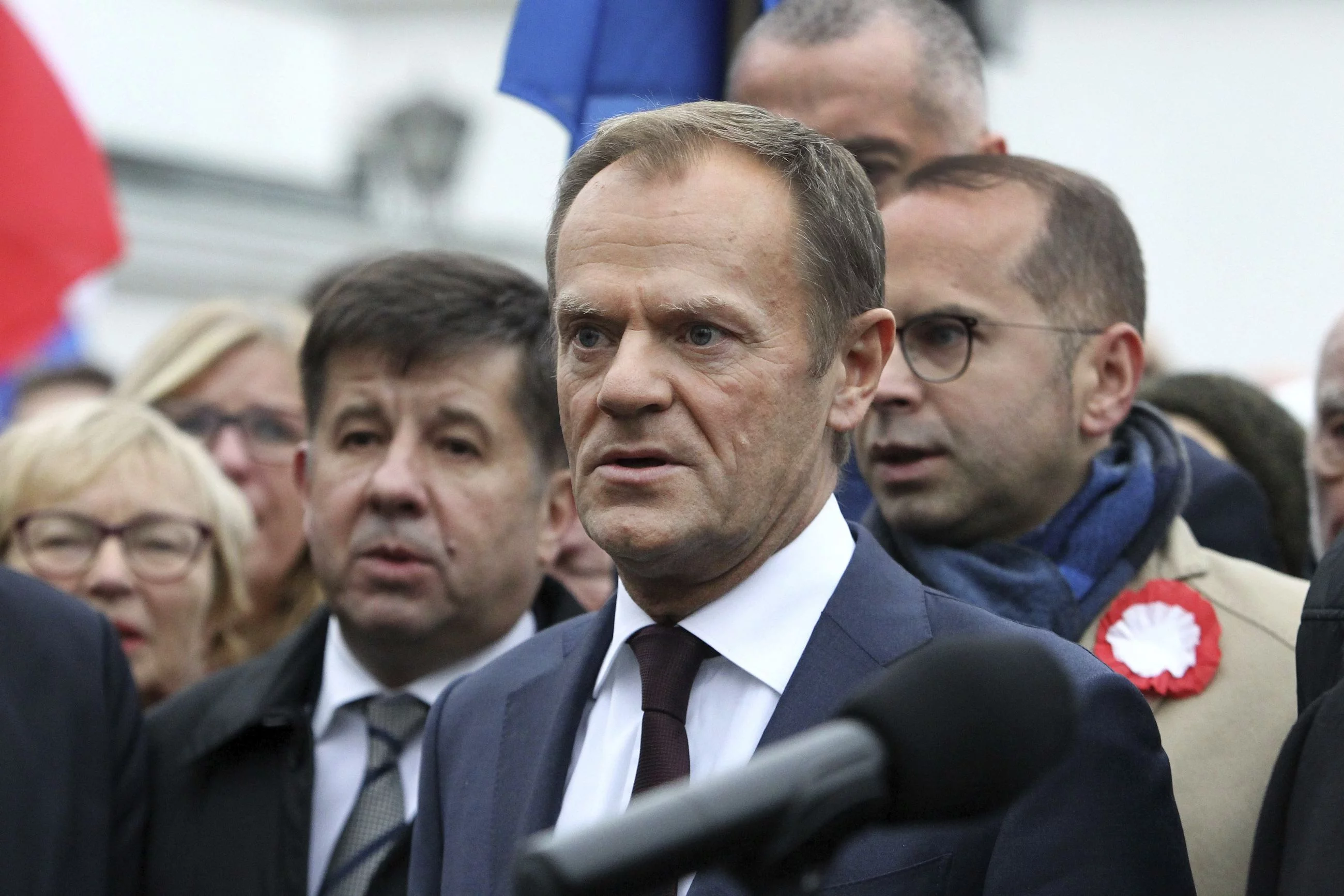 Donald Tusk