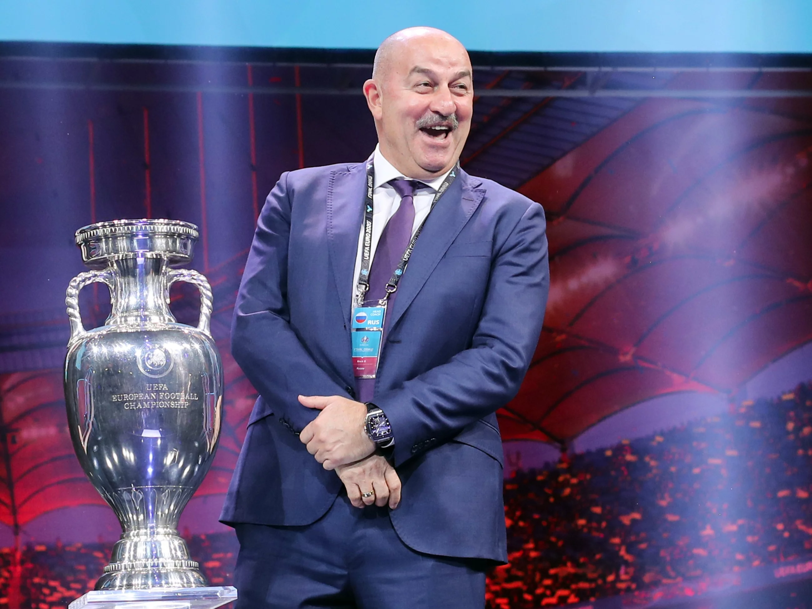 Stanisław Czerczesow