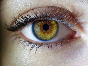 Czerniak błony naczyniowej oka  – rzadki nowotwór, o którym niewiele się mówi