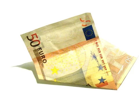 Hasłem kwesty jest "Prosimy chociaż o jedno euro" (fot. sxc.hu)