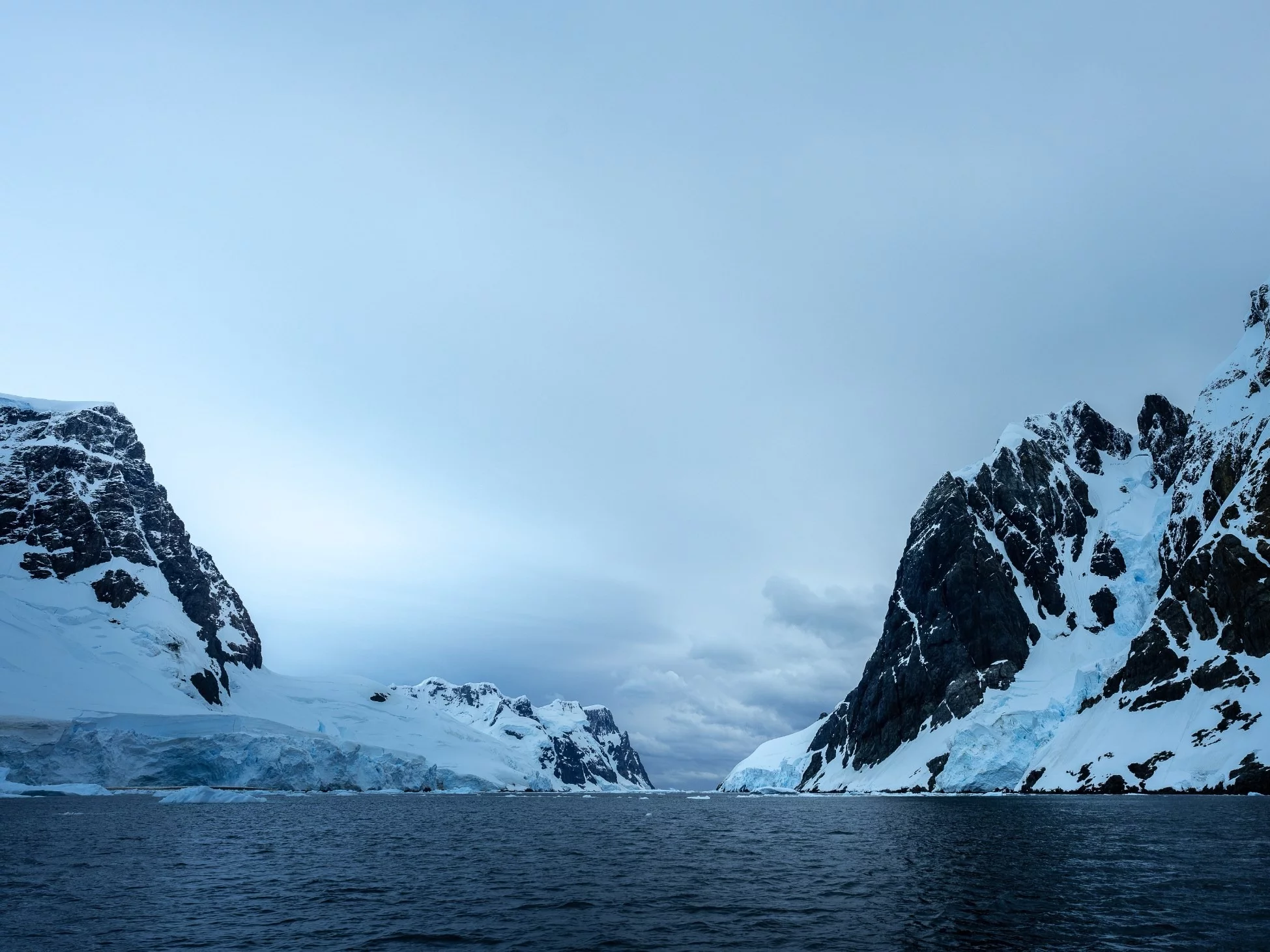 Antarktyda, zdjęcie ilustracyjne