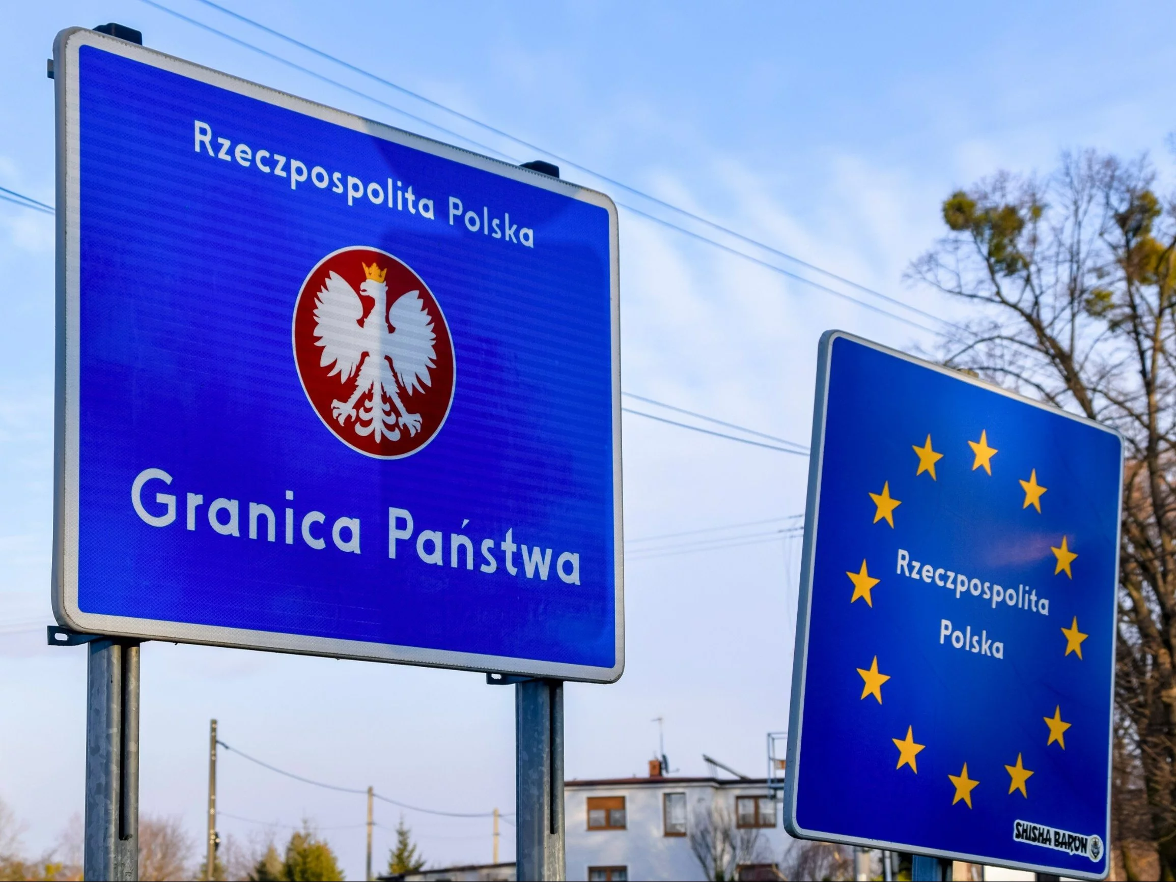 Granica Polski