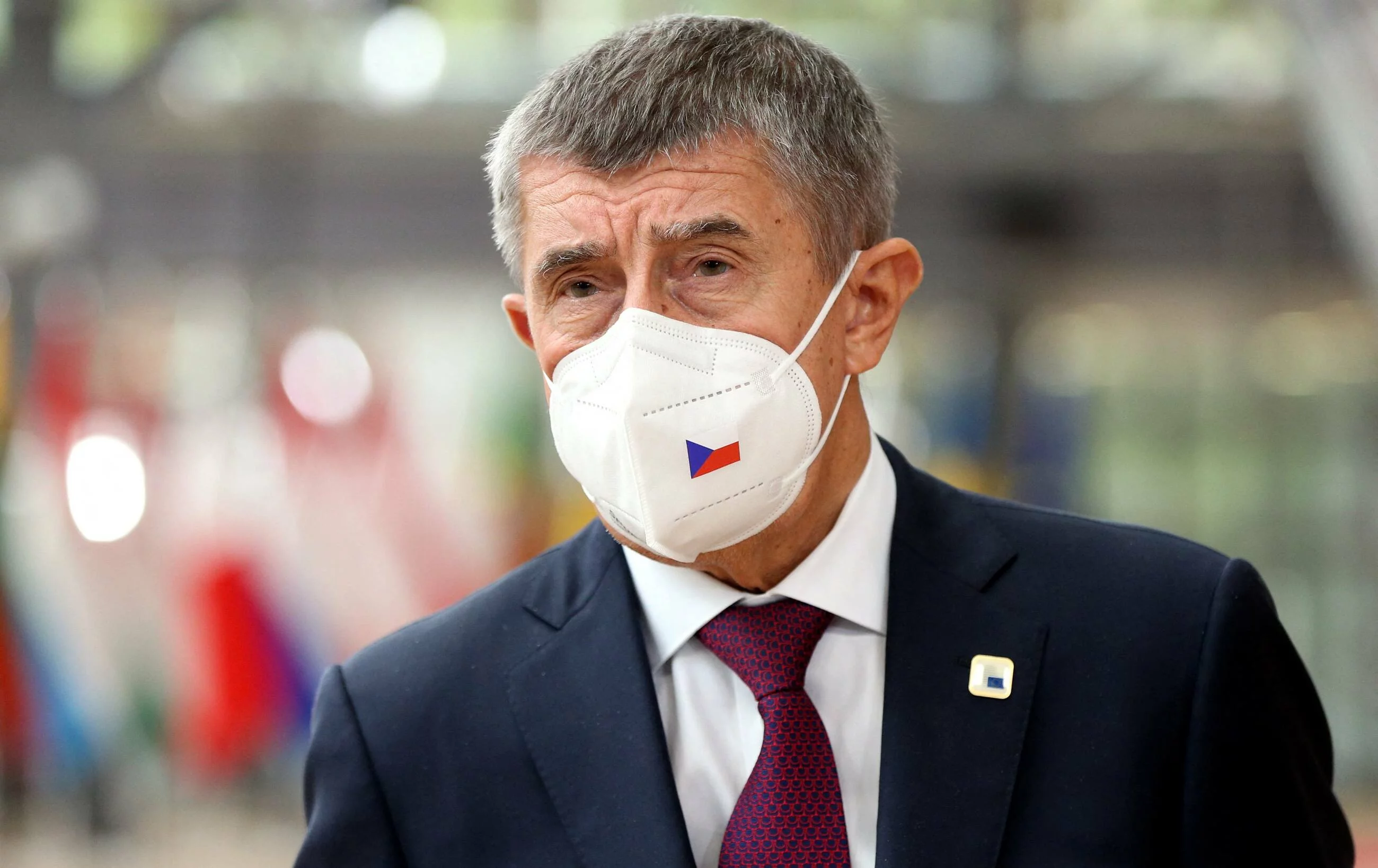 Premier Czech Andrej Babis