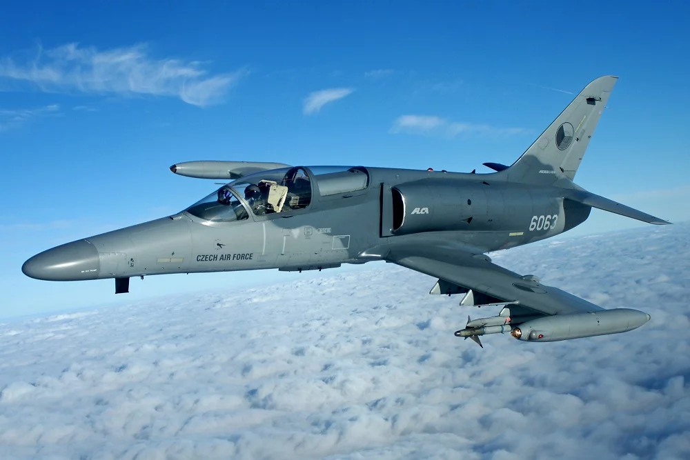 L-159 Alca Czeskich Sił Powietrznych