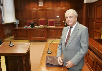 Czesław Kiszczak, 2007 rok