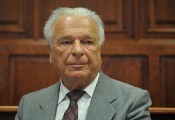 Czesław Kiszczak w 2011 r.