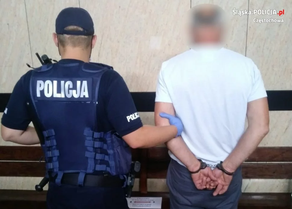 Aresztowany 67-latek