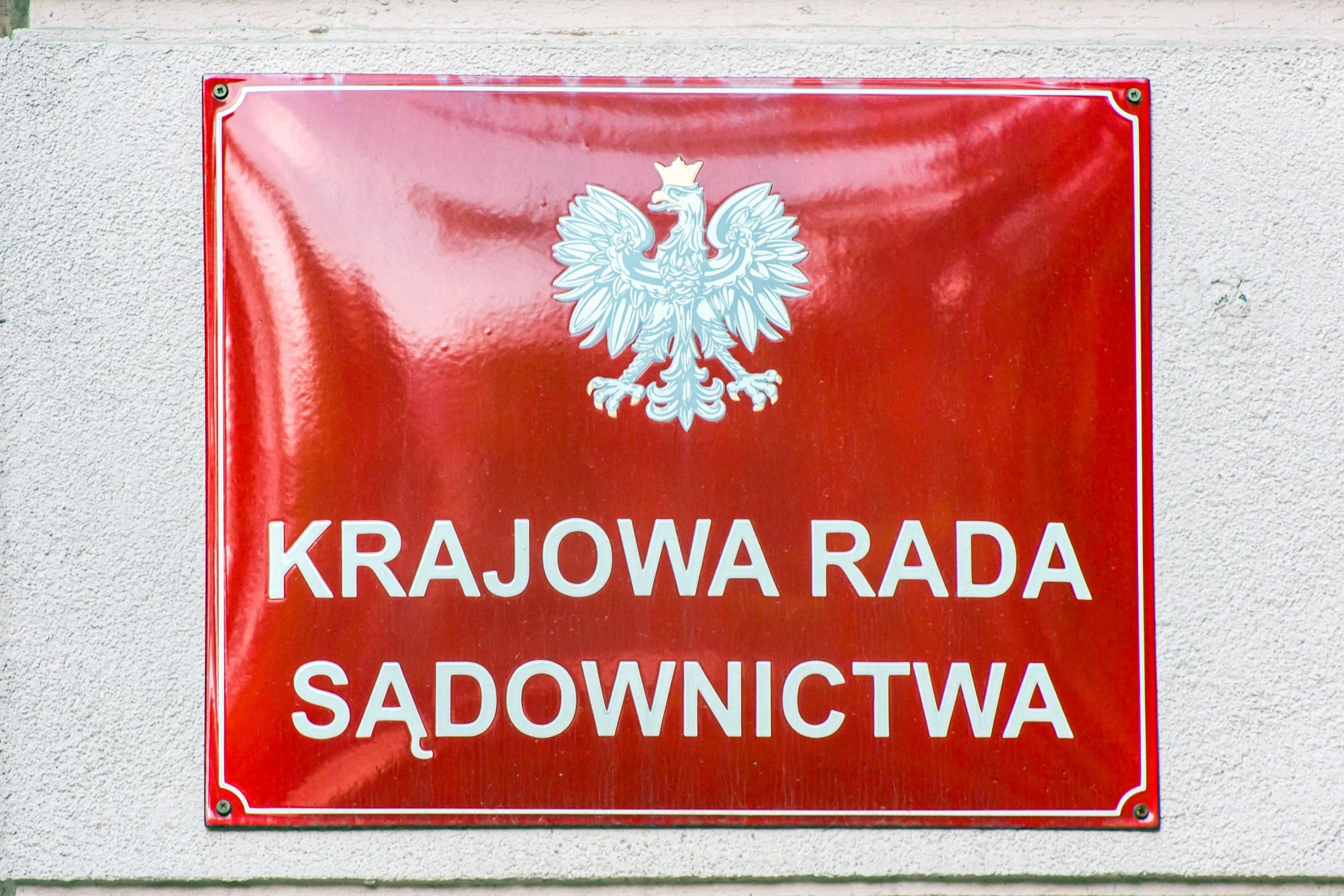 Krajowa Rada Sądownictwa