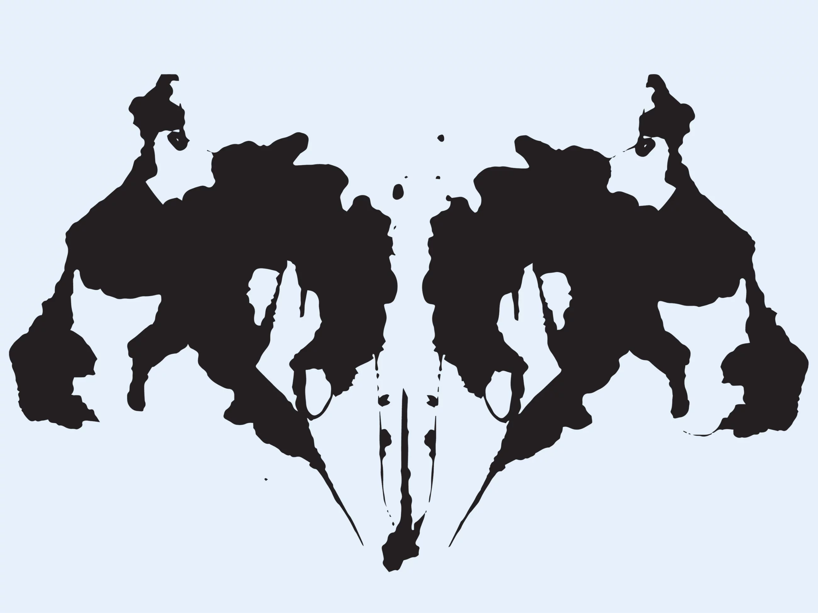 Test Rorschacha, zdjęcie ilustracyjne