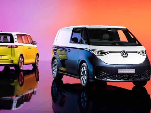 Volkswagen ID. Buzz
