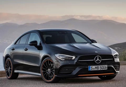Mercedes CLA