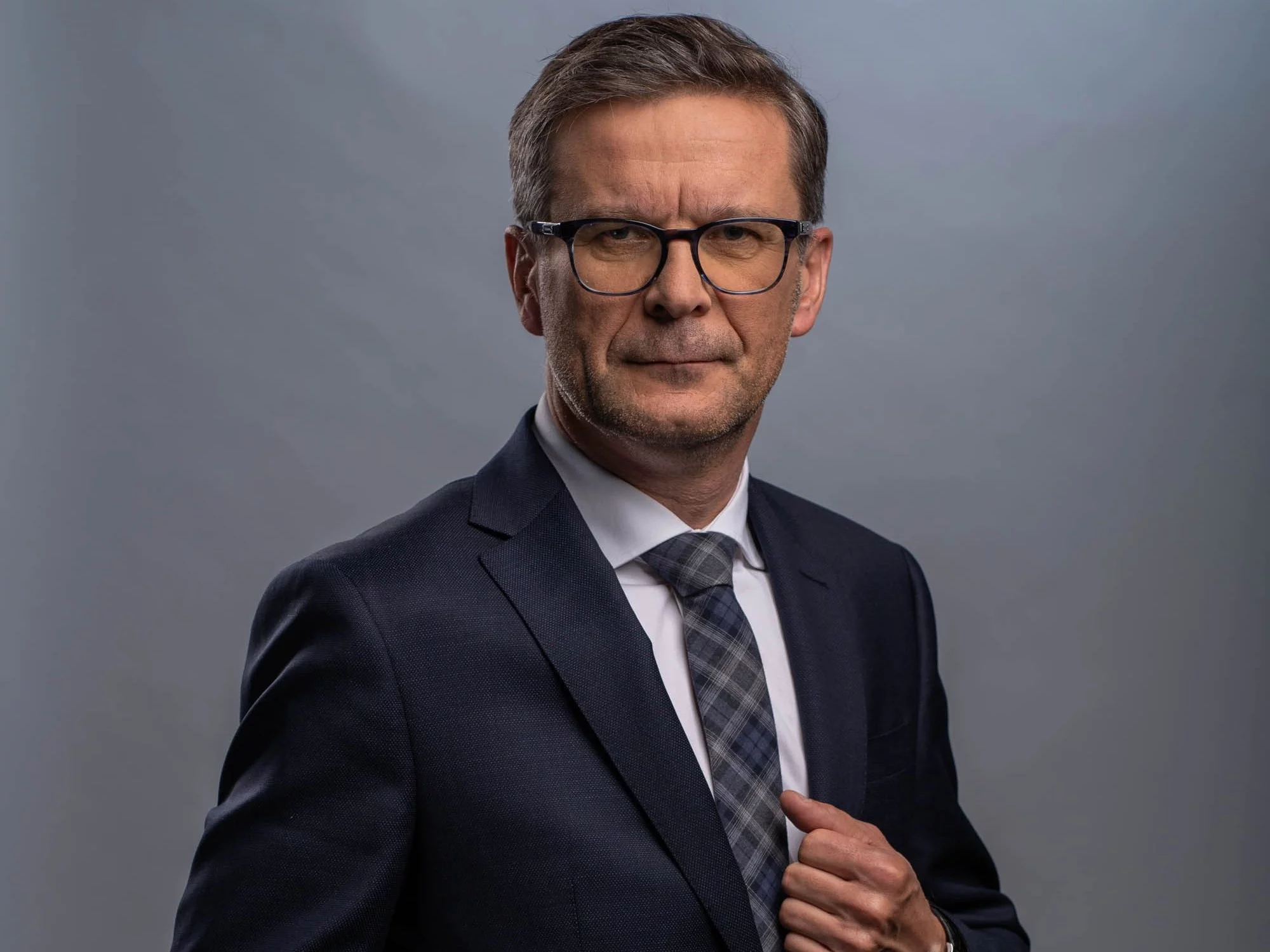dr Włodzimierz Głowacki, managing partner, radca prawny Głowacki i Wspólnicy