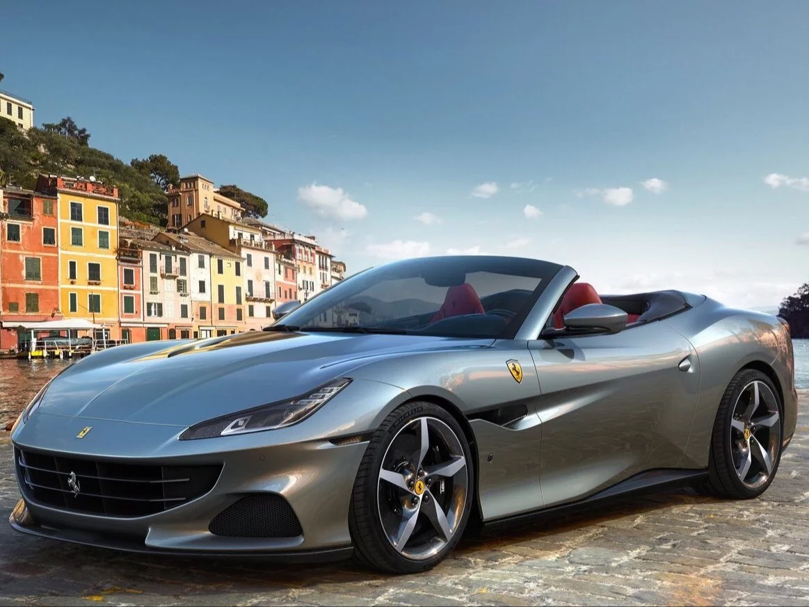 Ferrari Portofino M