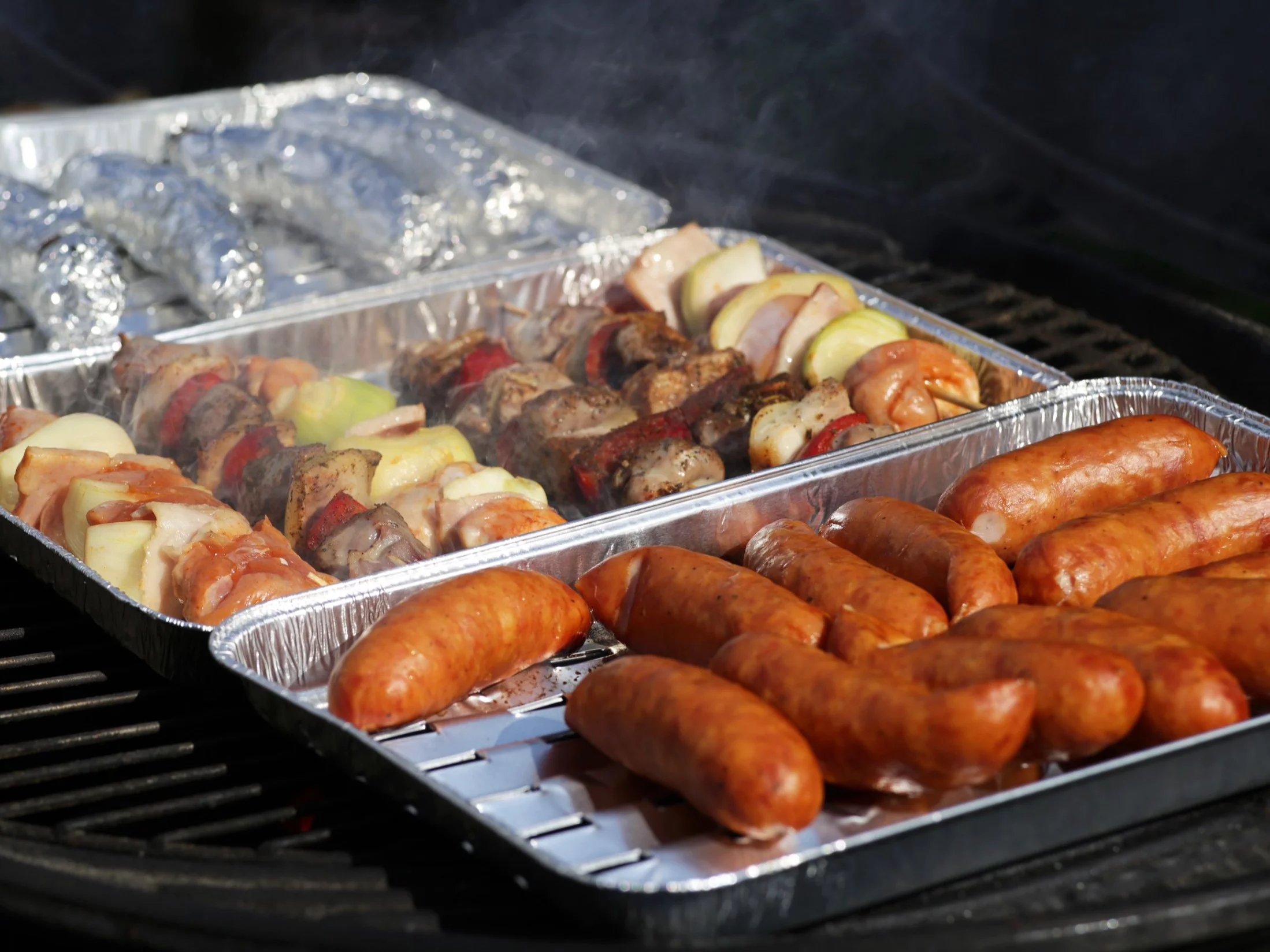 Grill, zdjęcie ilustracyjne