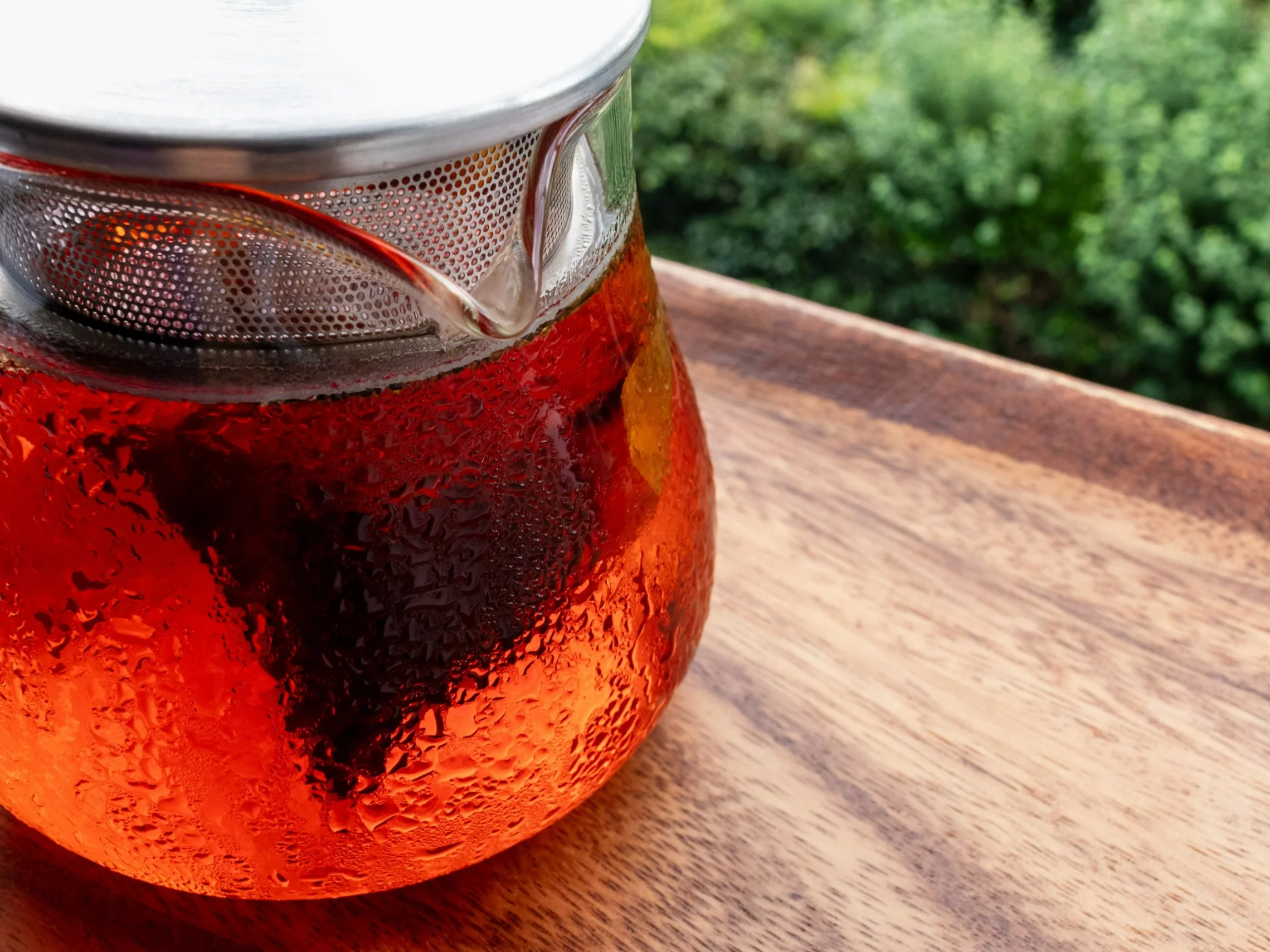 Herbata cold brew