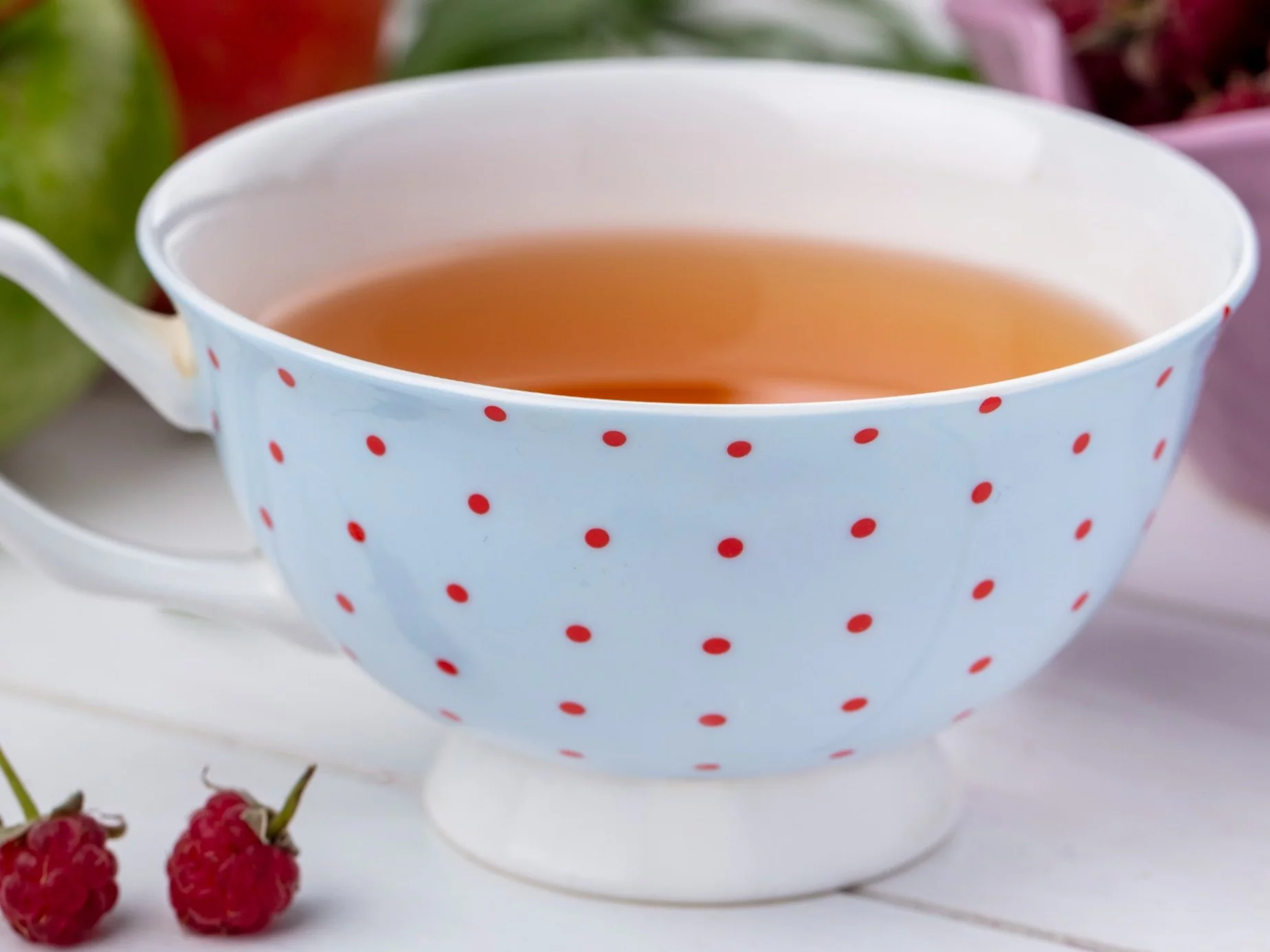 Herbata w filiżance