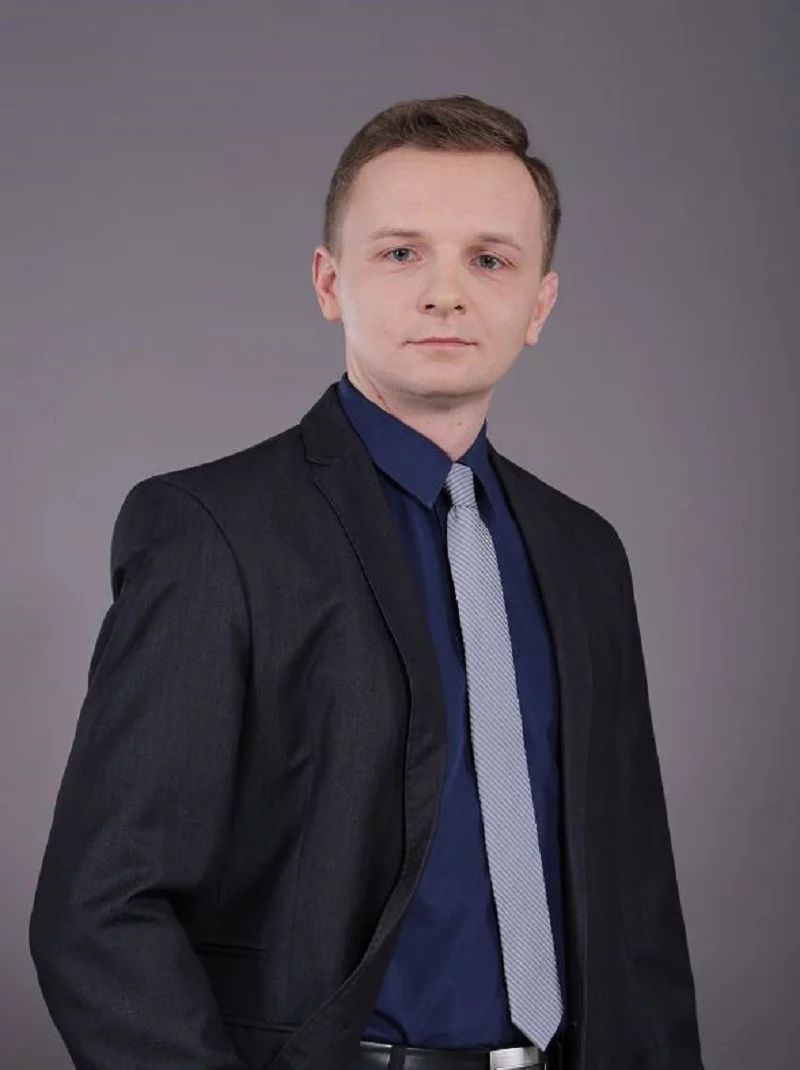 Ekspert Ikano Banku – Michał Brzeszczak