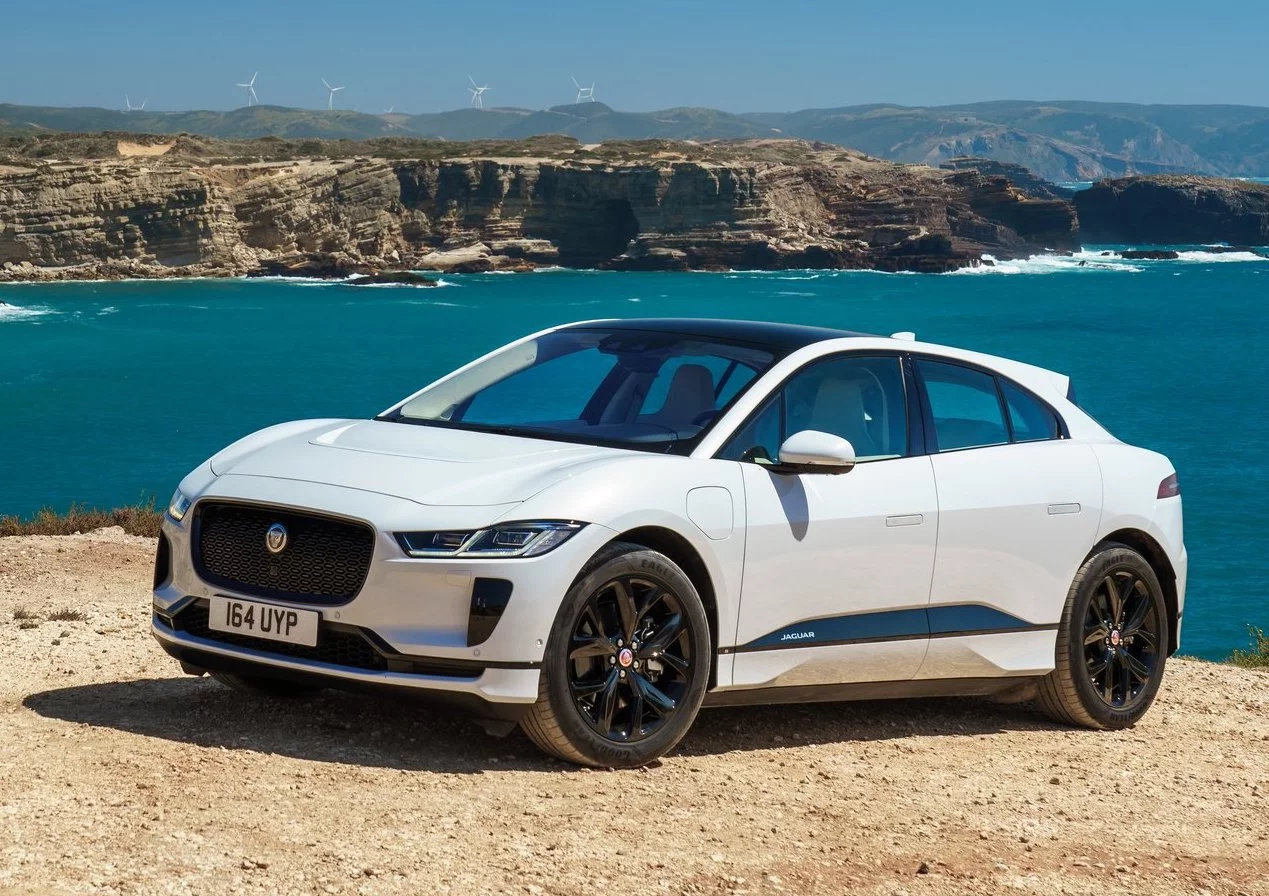 Jaguar I-Pace