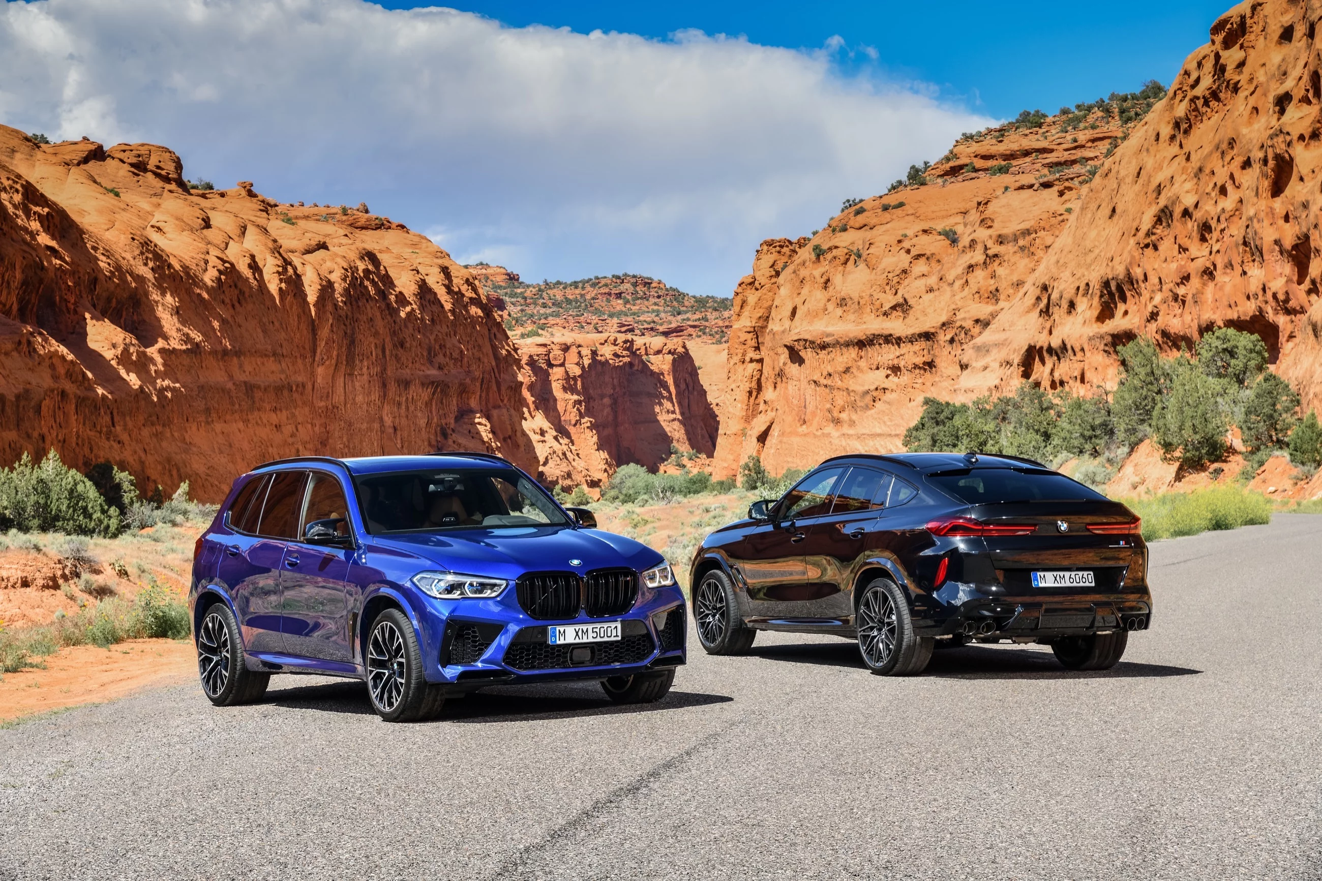 BMW X5 M i X5 M Competition. BMW X6 M i X6 M Competition