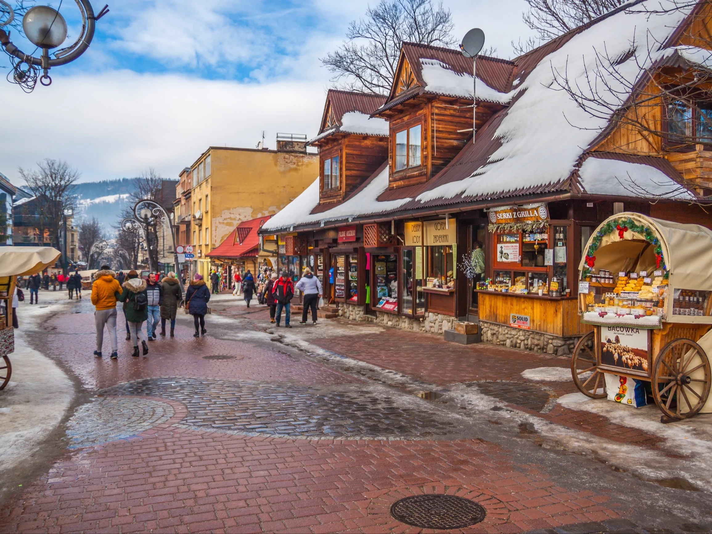 O tej polskiej ulicy słyszał każdy. Chcą ją wpisać na listę zabytków