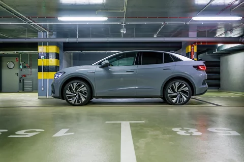 Volkswagen ID.5 w Volkswagen Home