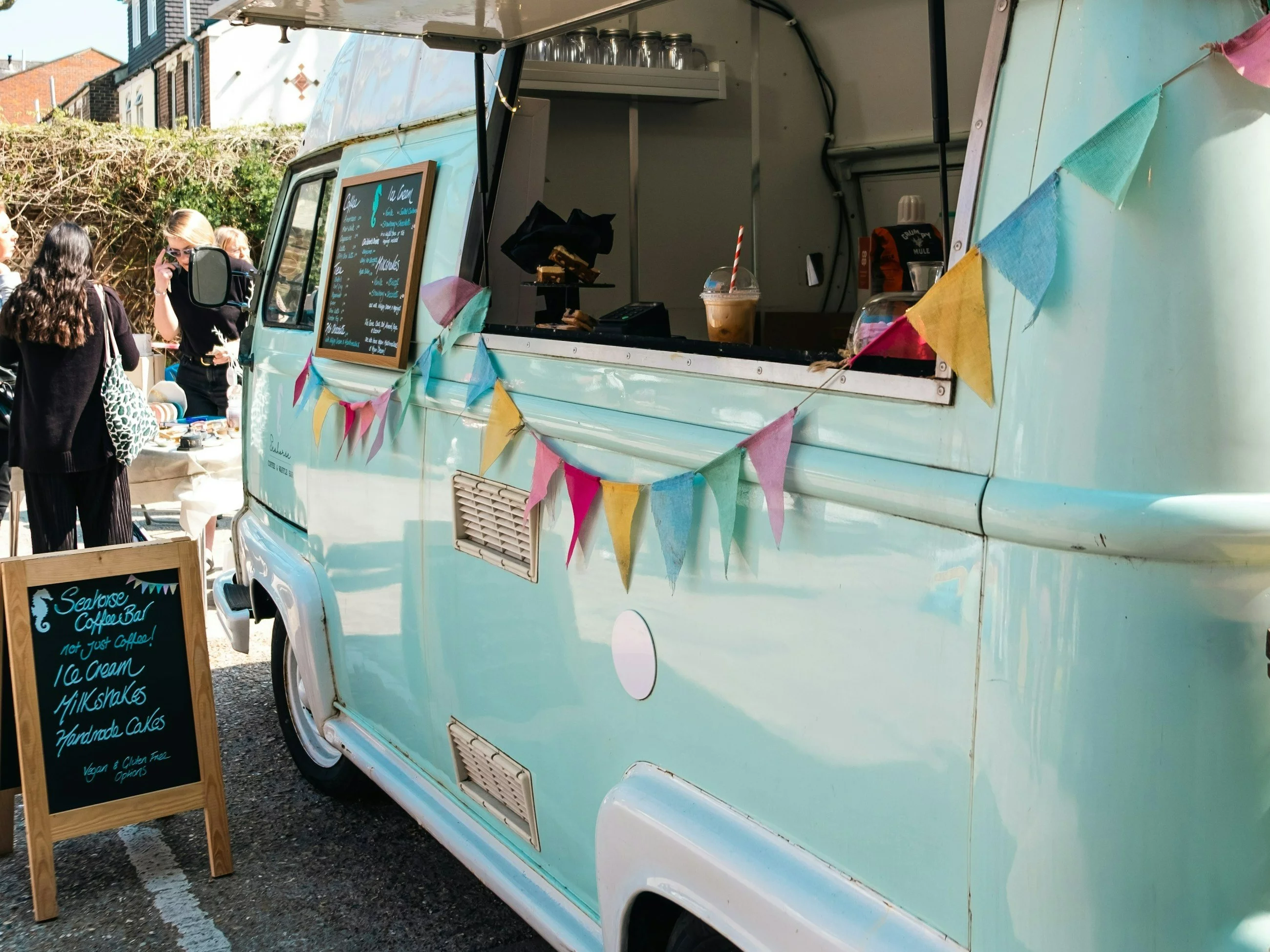 Food truck