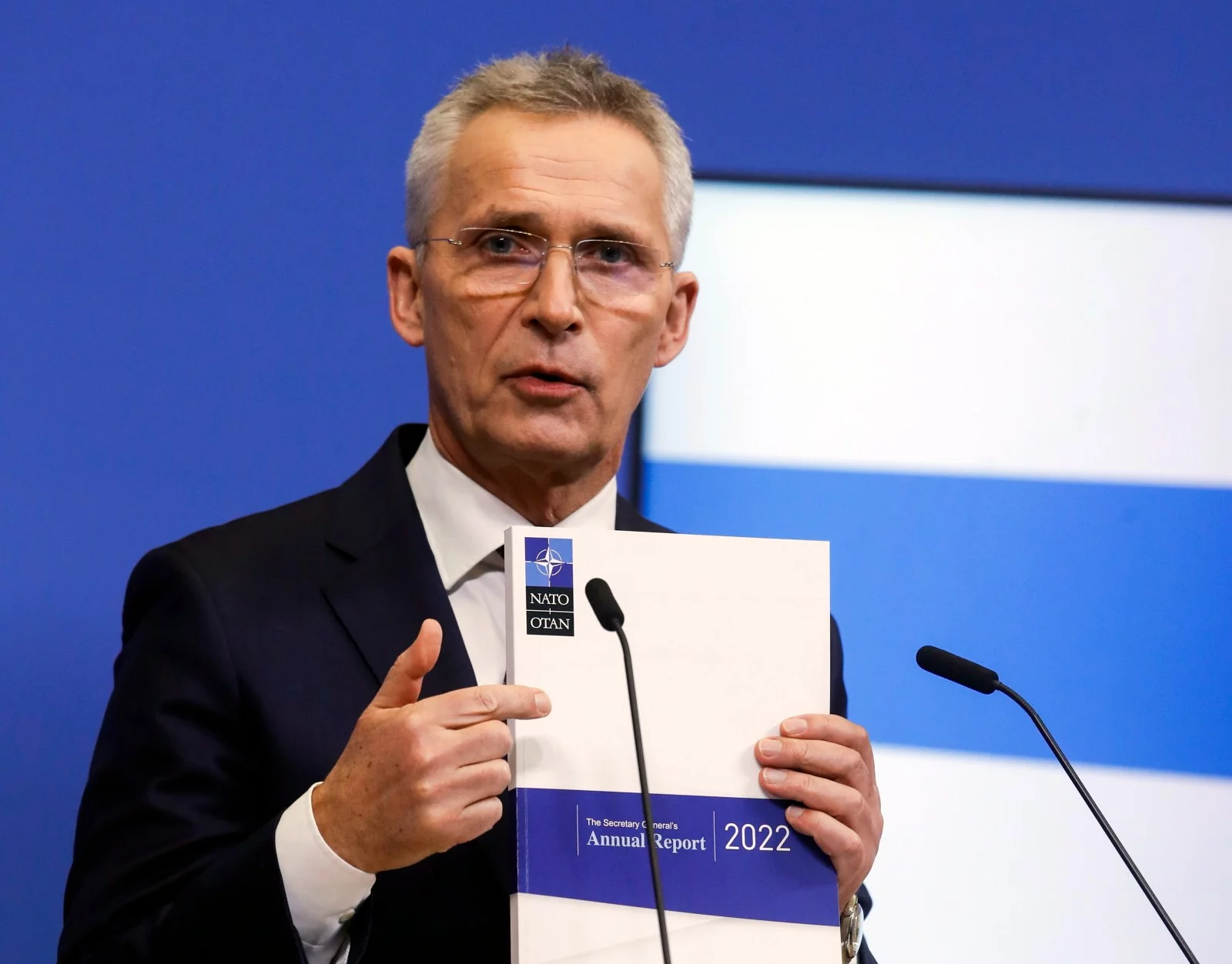 Jens Stoltenberg