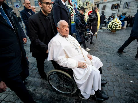 Papież Franciszek