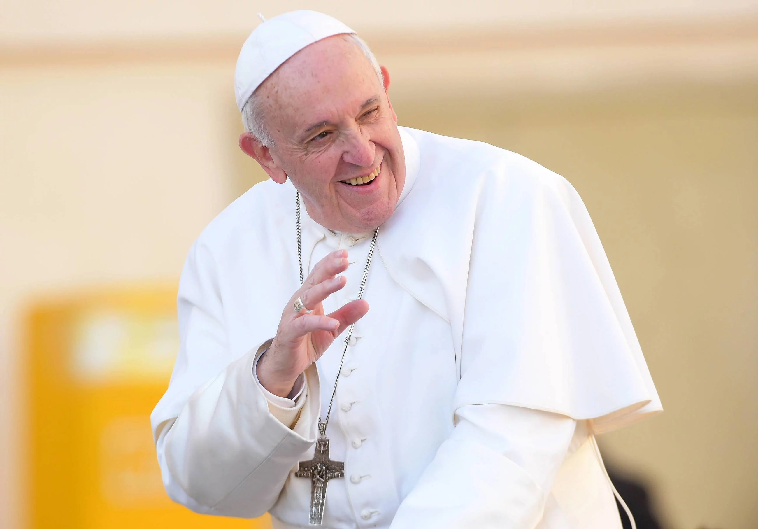 Papież Franciszek