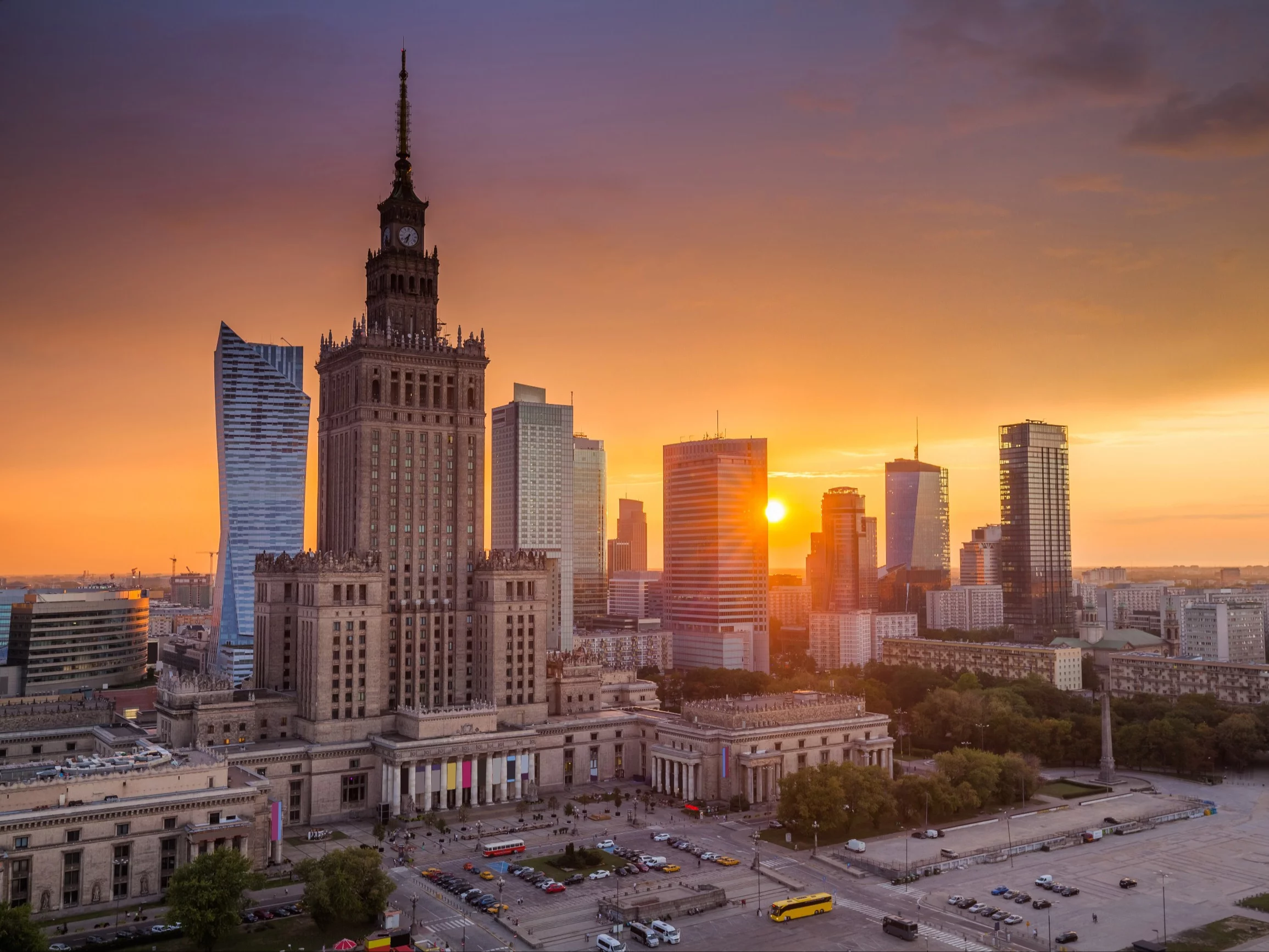 Pałac Kultury i Nauki