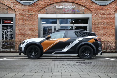 Volkswagen ID. XTREME