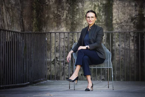 Iwona Pruszyńska z Kancelarii CAP Lawyers
