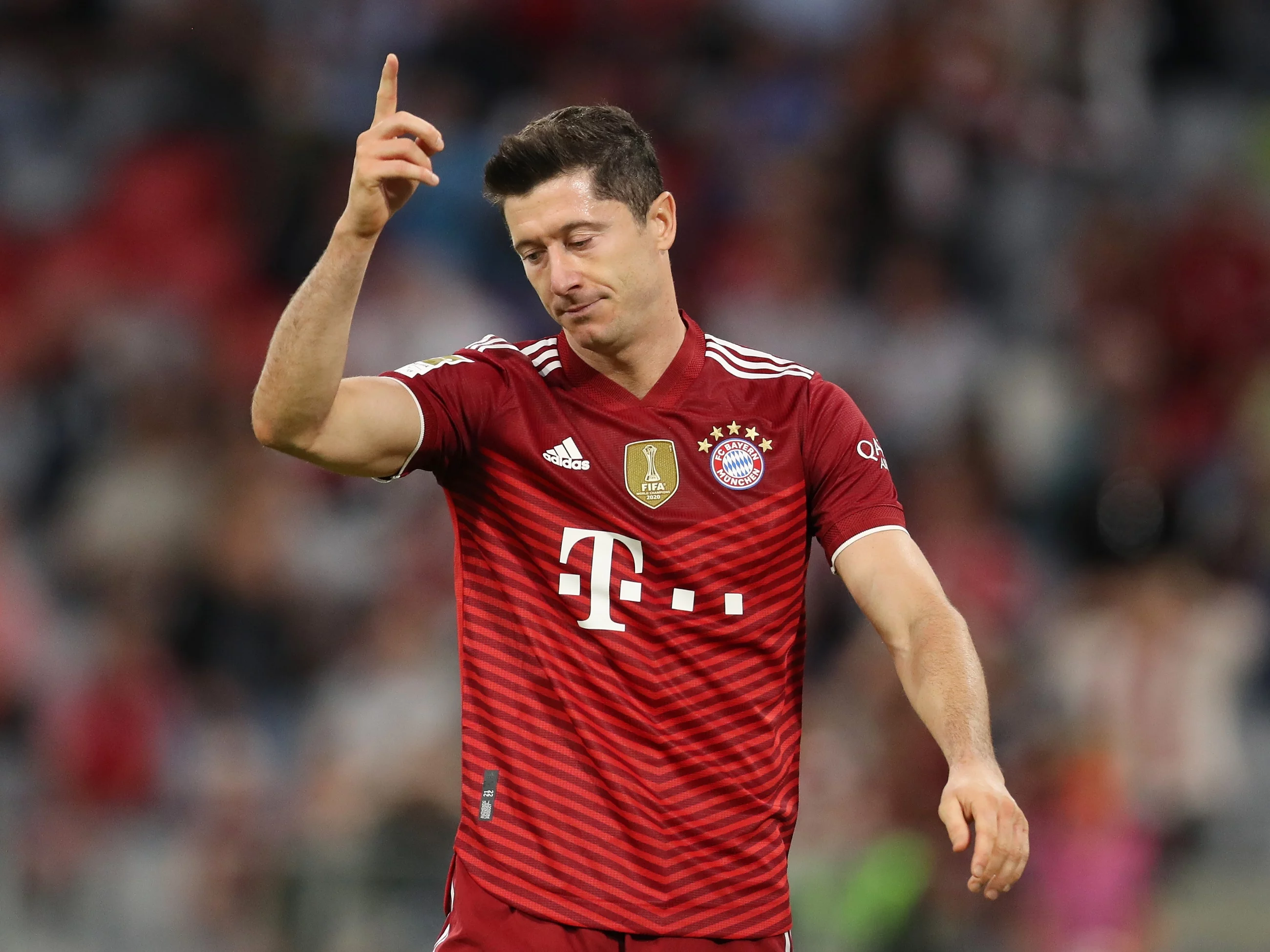 Robert Lewandowski